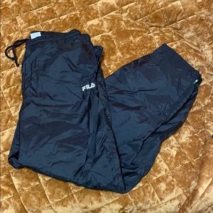 Fila athletic pants